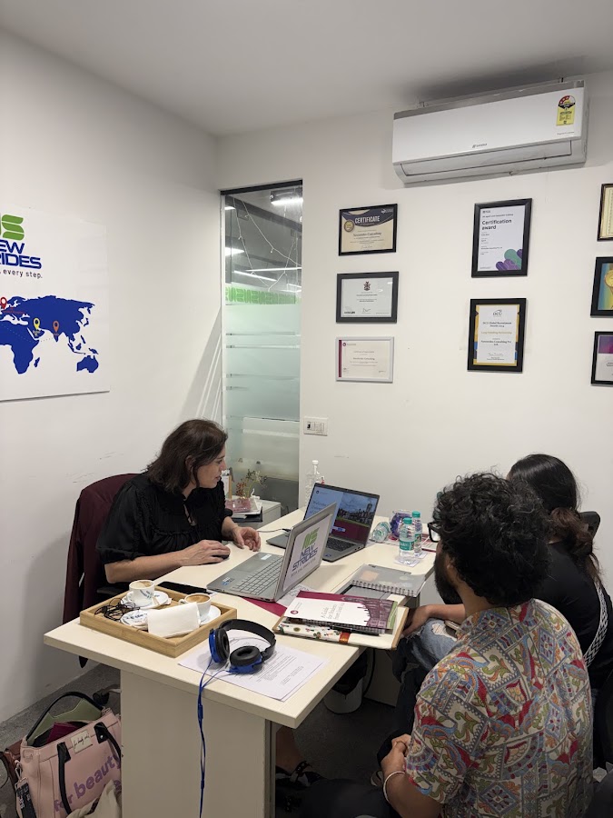 NewStrides Consulting - Abroad Education Consultants photo 3