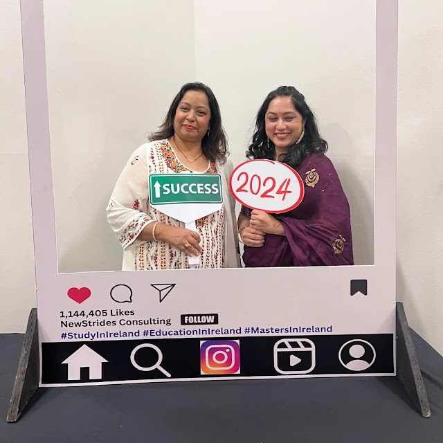 NewStrides Consulting - Abroad Education Consultants photo 2