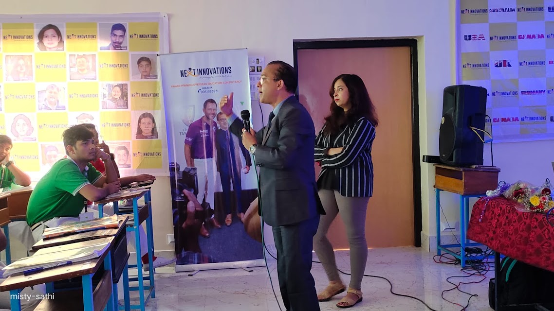 Next Innovations - Best Education Consultants In Kolkata photo 3