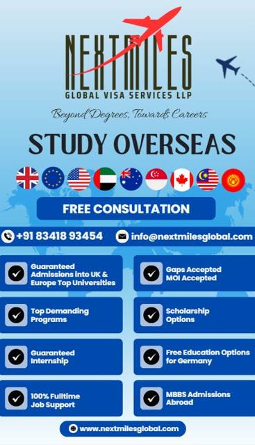 Nextmiles Global Visa Services photo 3