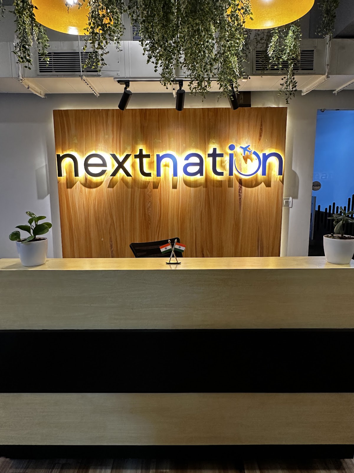 NextNation - Career Abroad, Language Training & Global Visa Solutions office