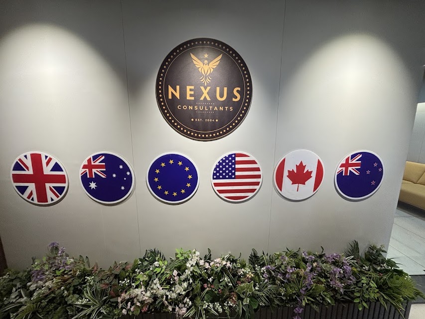 Nexus Consultants office