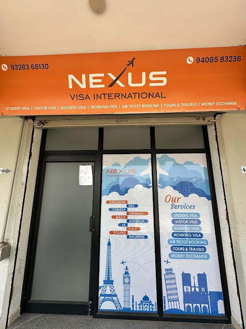 Nexus Visa International photo 2