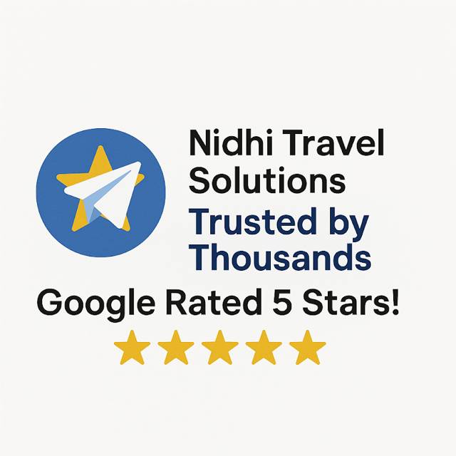 NIDHI TRAVEL SOLUTIONS photo 2