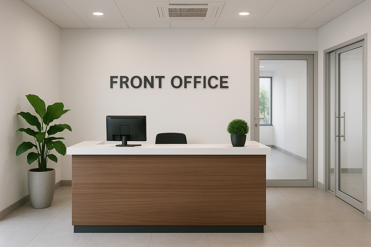Nisa Travel Agency office