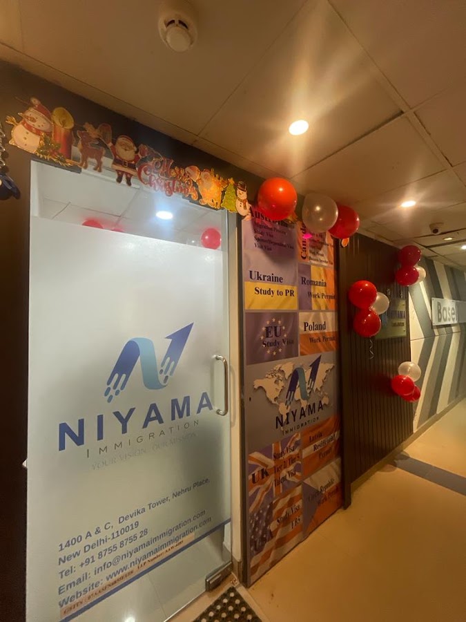 Niyama Immigration office