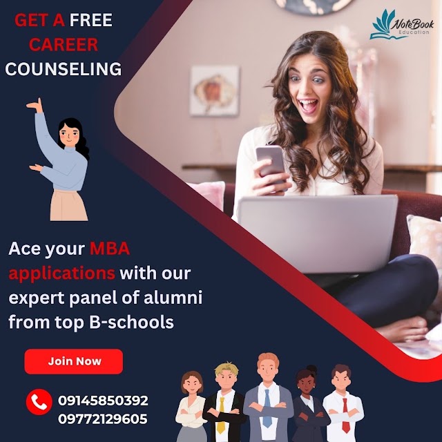 Notebook Education - Admission and Education Consultant in Pune office