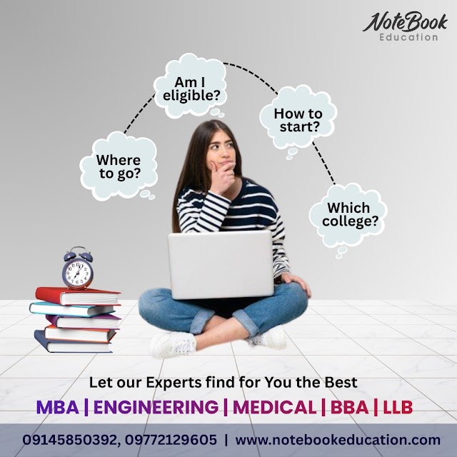 Notebook Education - Admission and Education Consultant in Pune photo 2