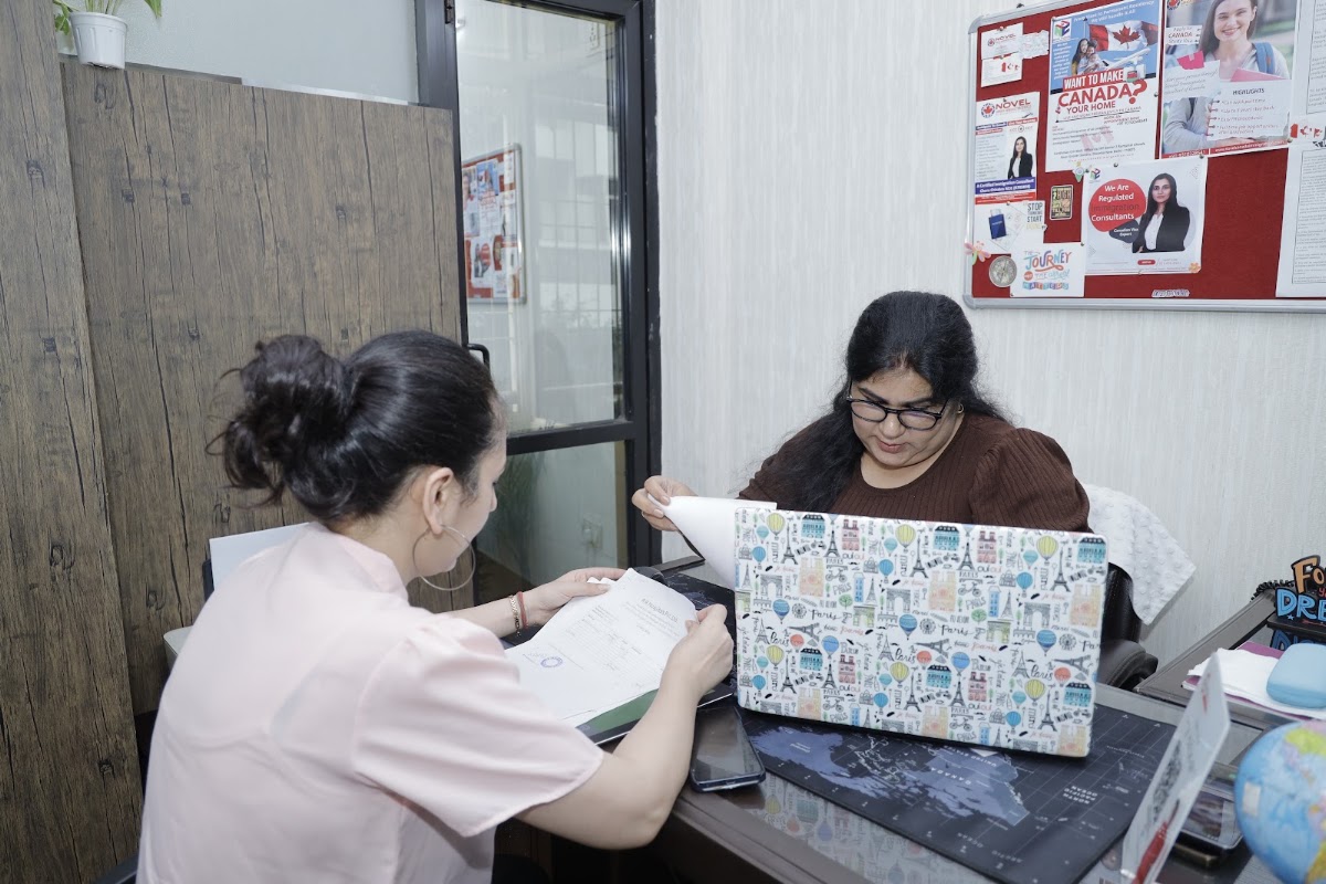 Novel Immigration Services India photo 3