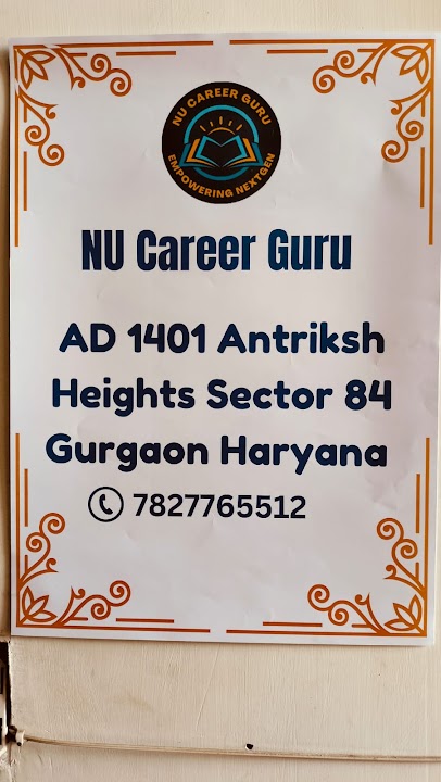 NU Career Guru office