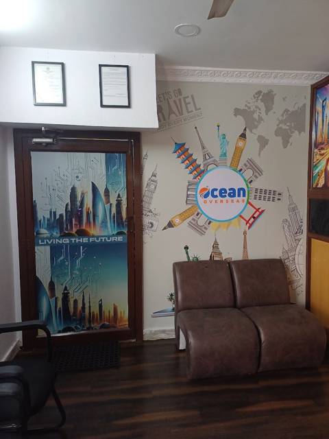 Ocean Overseas Career Consultancy office