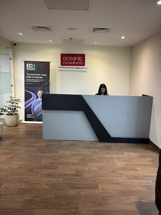 Oceanic Consultants office