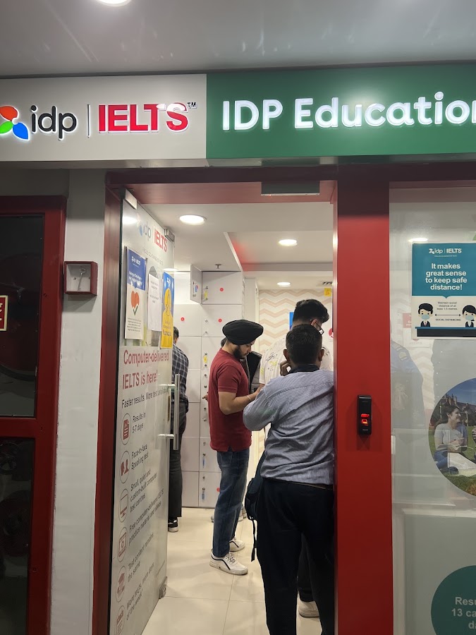 Official IELTS Test Centre Delhi (Nehru Place) | IELTS IDP India photo 2