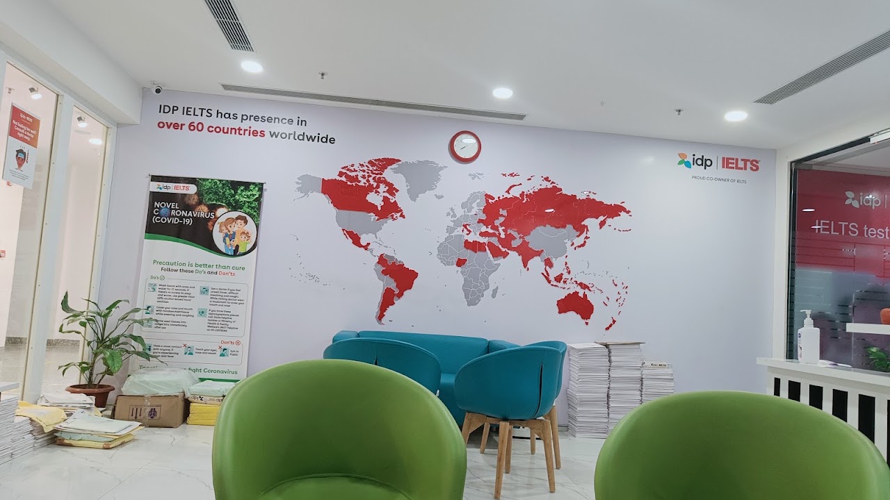 Official IELTS Test Centre Gurugram | IELTS IDP India photo 3