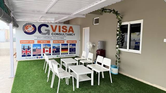 OG Visa Consultancy office