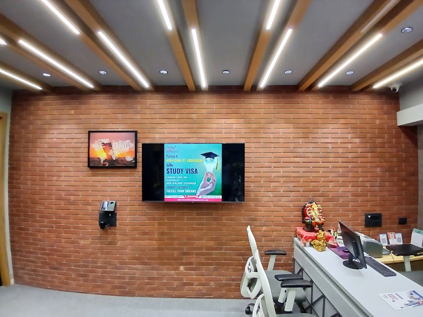 Ohm Consultant office