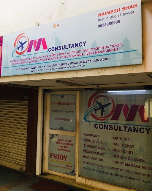 Om Consultancy office