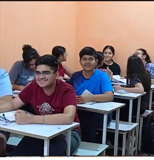 Om Education office