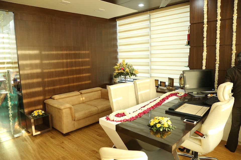 OM Educon Pvt. Ltd. office