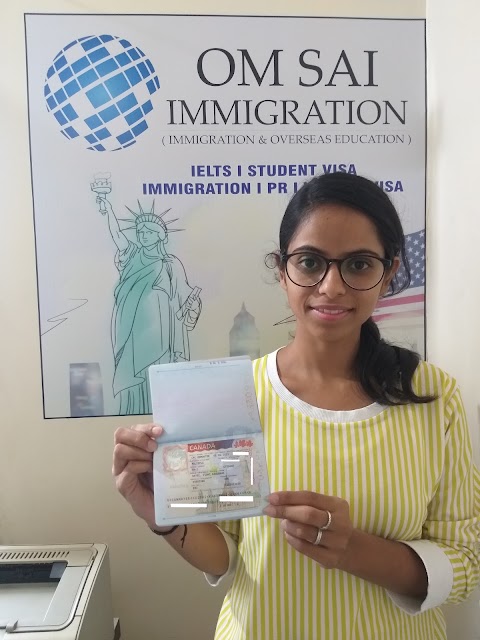 OM SAI IMMIGRATION office
