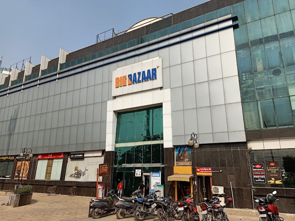 Omaxe City Centre office