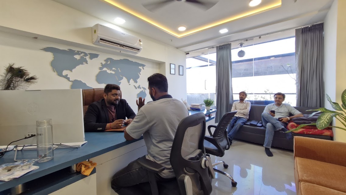 ONE9GLOBAL Overseas Consultant - Gandhinagar/Ahmedabad office