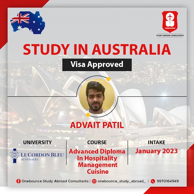 Onebounce - Study Abroad Consultants In Pune office