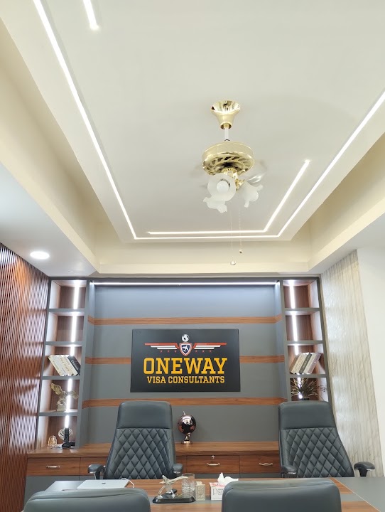 Oneway photo 2