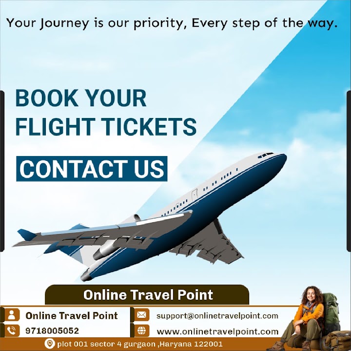 Online Travel Point office