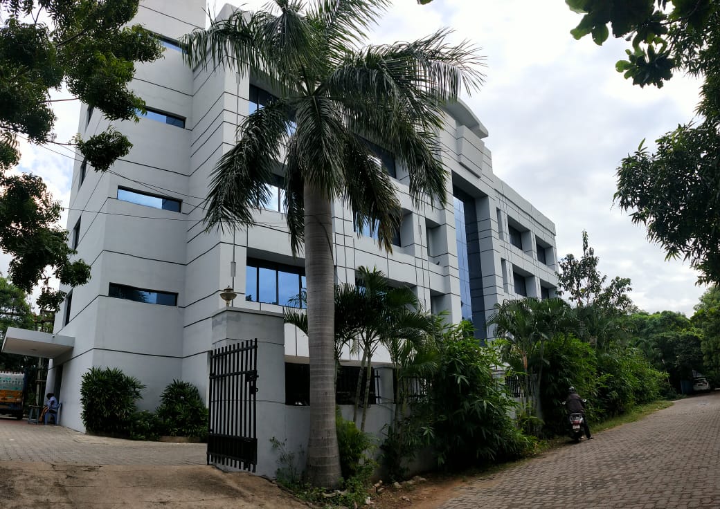Opulentus Overseas Careers pvt ltd office