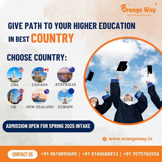 Orangeway Education Consultants photo 3