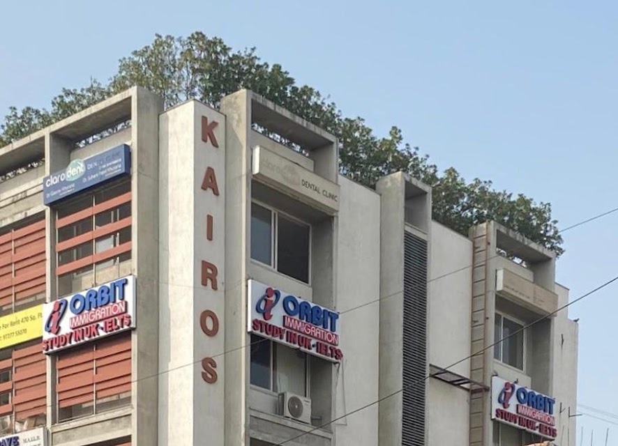 Orbit Immigration office