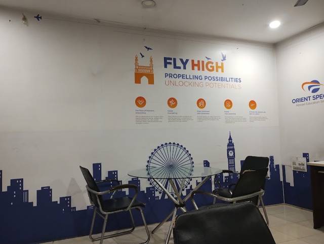 Orient Spectra | Study Abroad Consultancy in Hyderabad photo 2
