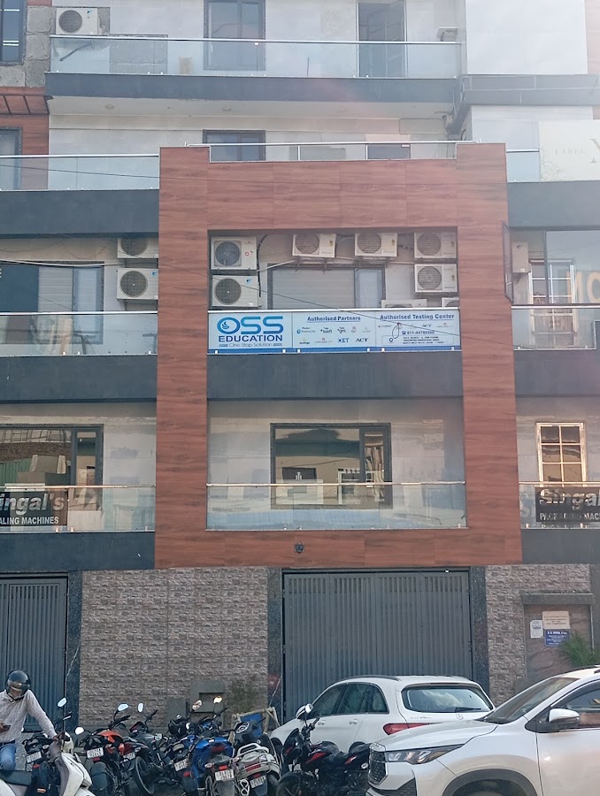 OSS Education office