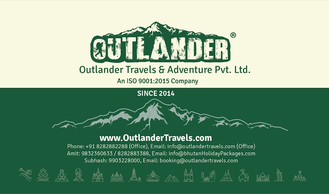 Outlander Travels & Adventure Pvt. Ltd. office