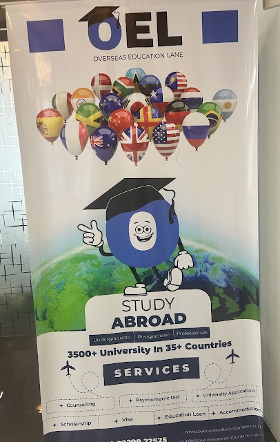 Overseas Education Lane office
