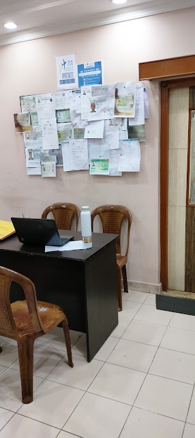 OVERSEAS OPPORTUNITIES office