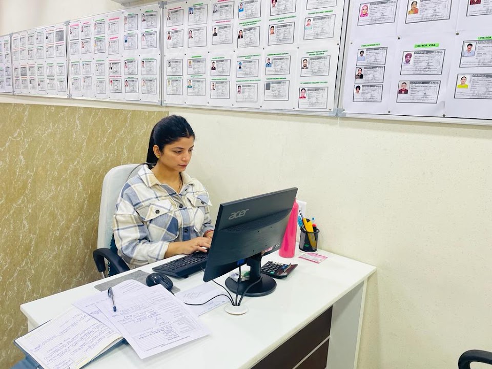 Overseas Planners office