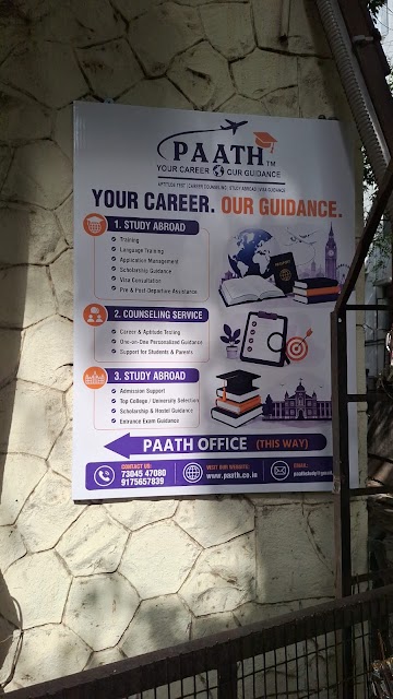 Paath- Study Abroad office