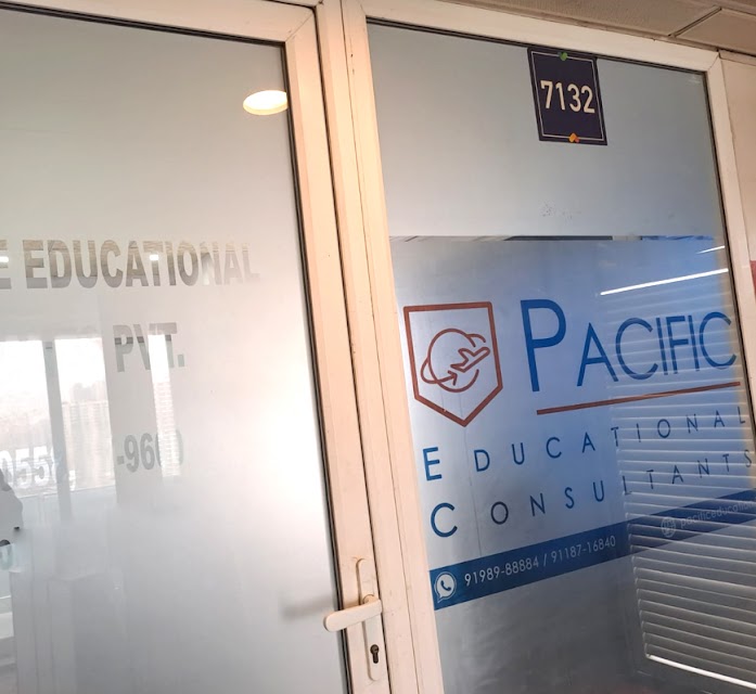 Pacific Educational Consultants (Noida) office