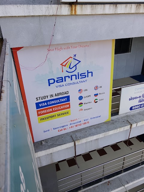 Parnish Visa Consultant office