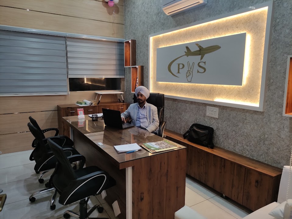 PASSION VISA SERVICES office