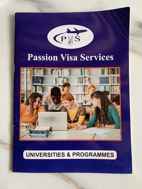 PASSION VISA SERVICES photo 2