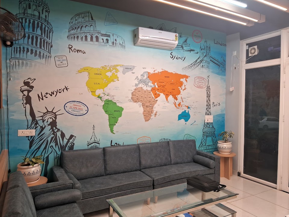 PASSION VISA SERVICES photo 3