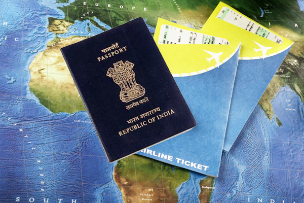 Passport Agent - Visa Agent Kolkata office