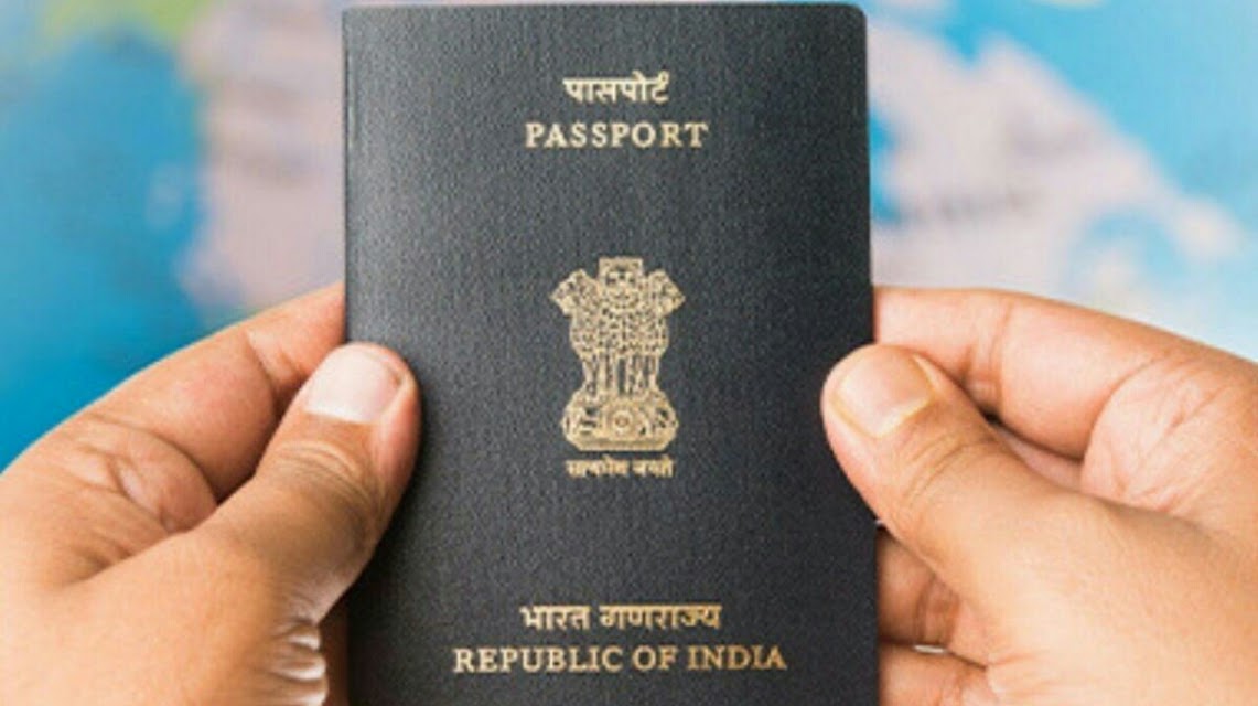 Passport Consultancy office