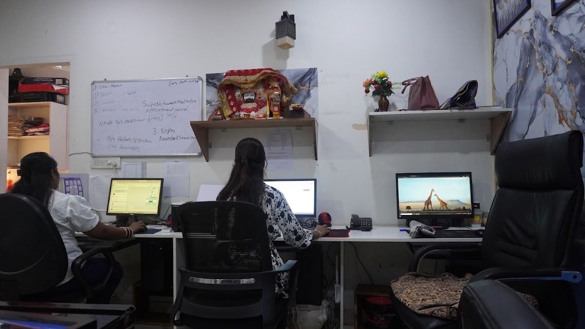 Passport Consultant - Passport agent in delhi office