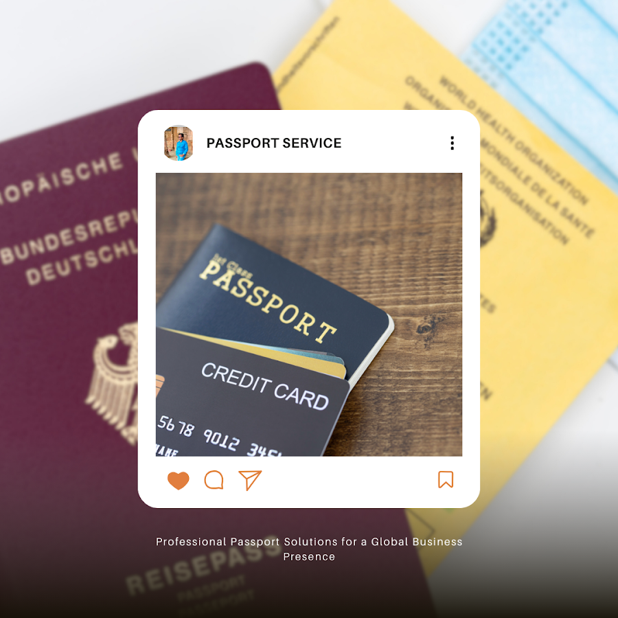 Passport Consultant - Passport agent in delhi photo 3