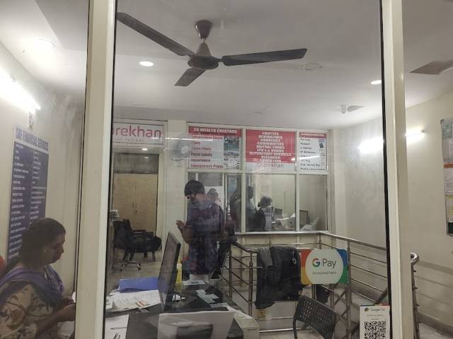Passport seva office