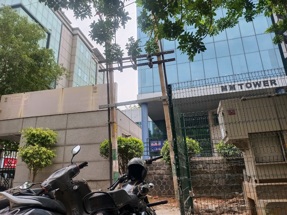 Passport Seva Kendra Gurgaon photo 3